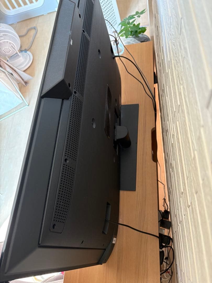 【ジャンク品】TOSHIBA REGZA 50Z670L 液晶TV 50インチ