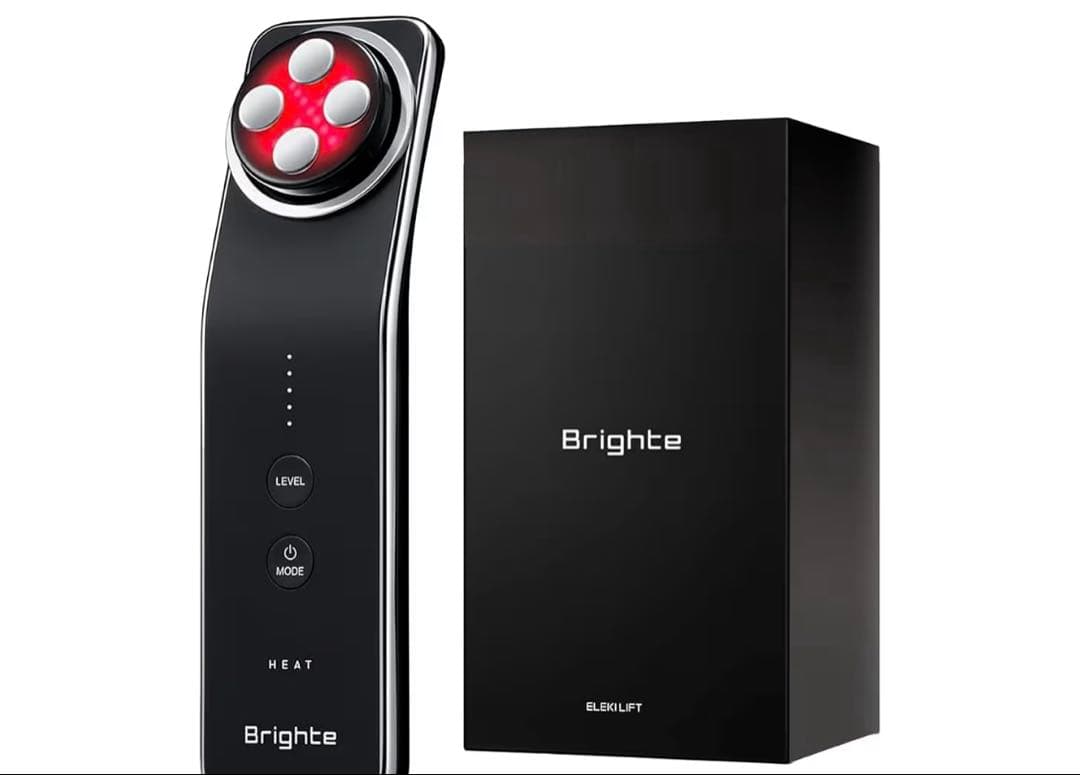 Brighte ブライト ELEKI LIFT エレキリフト 美顔器