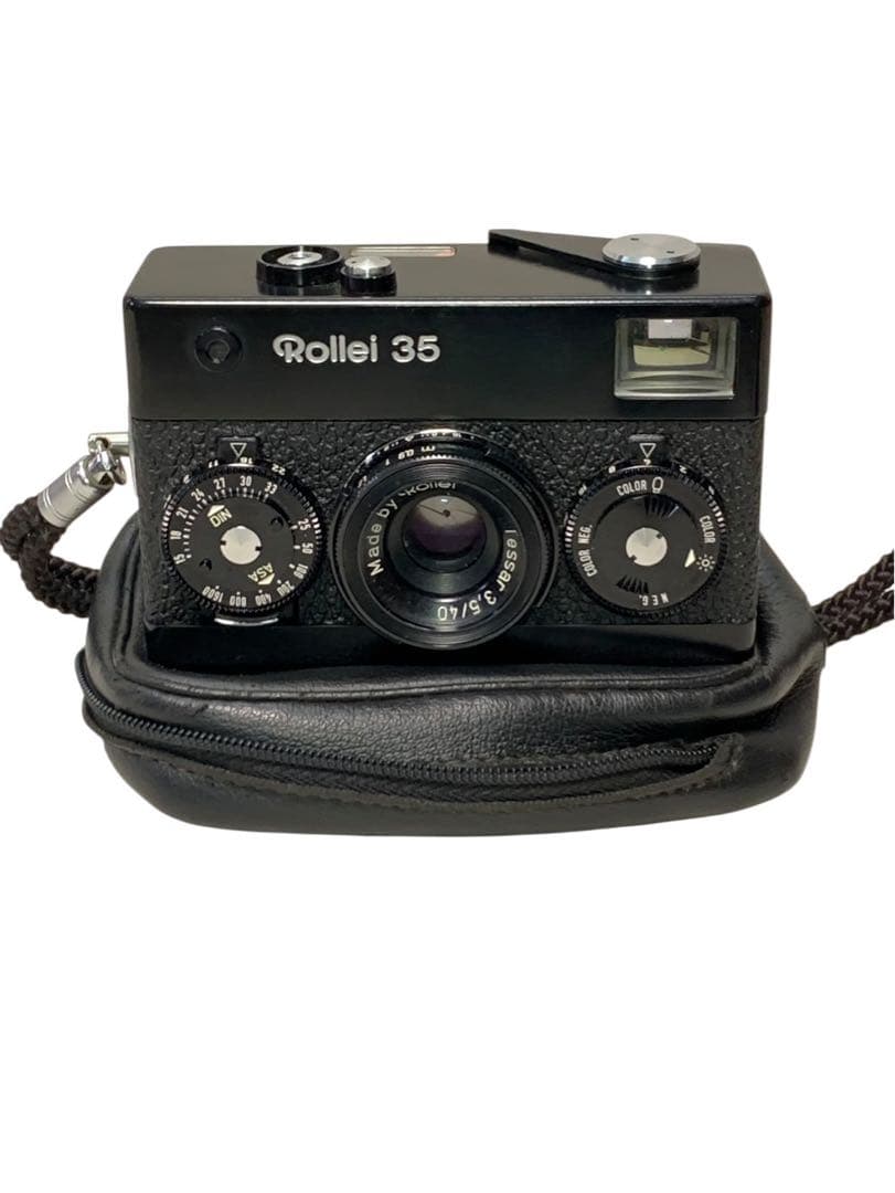 Rollei ローライ 35 Tessar 3.5/40