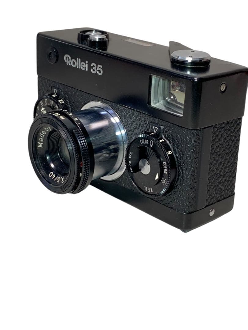 Rollei ローライ 35 Tessar 3.5/40