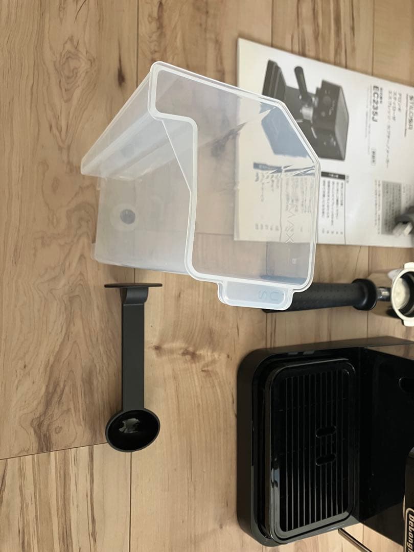 デロンギ スティローザ EC235J エスプレッソ・カプチーノメーカー