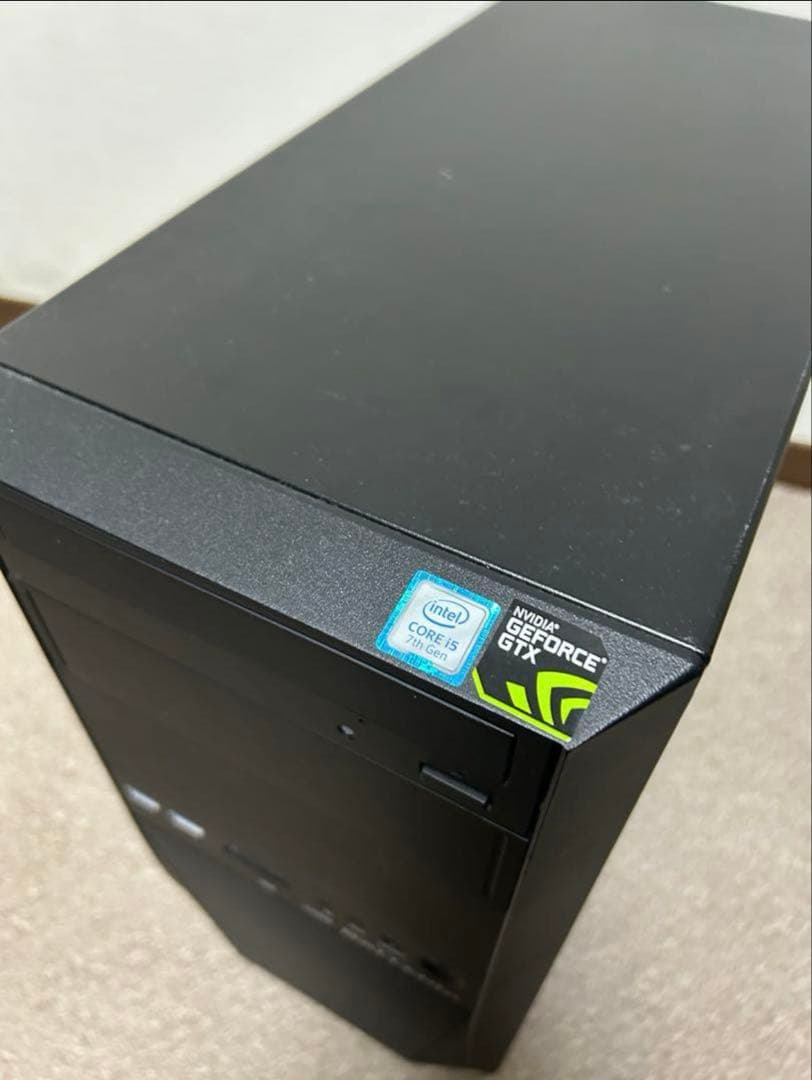 GALLERIA タワー型デスクトップPC