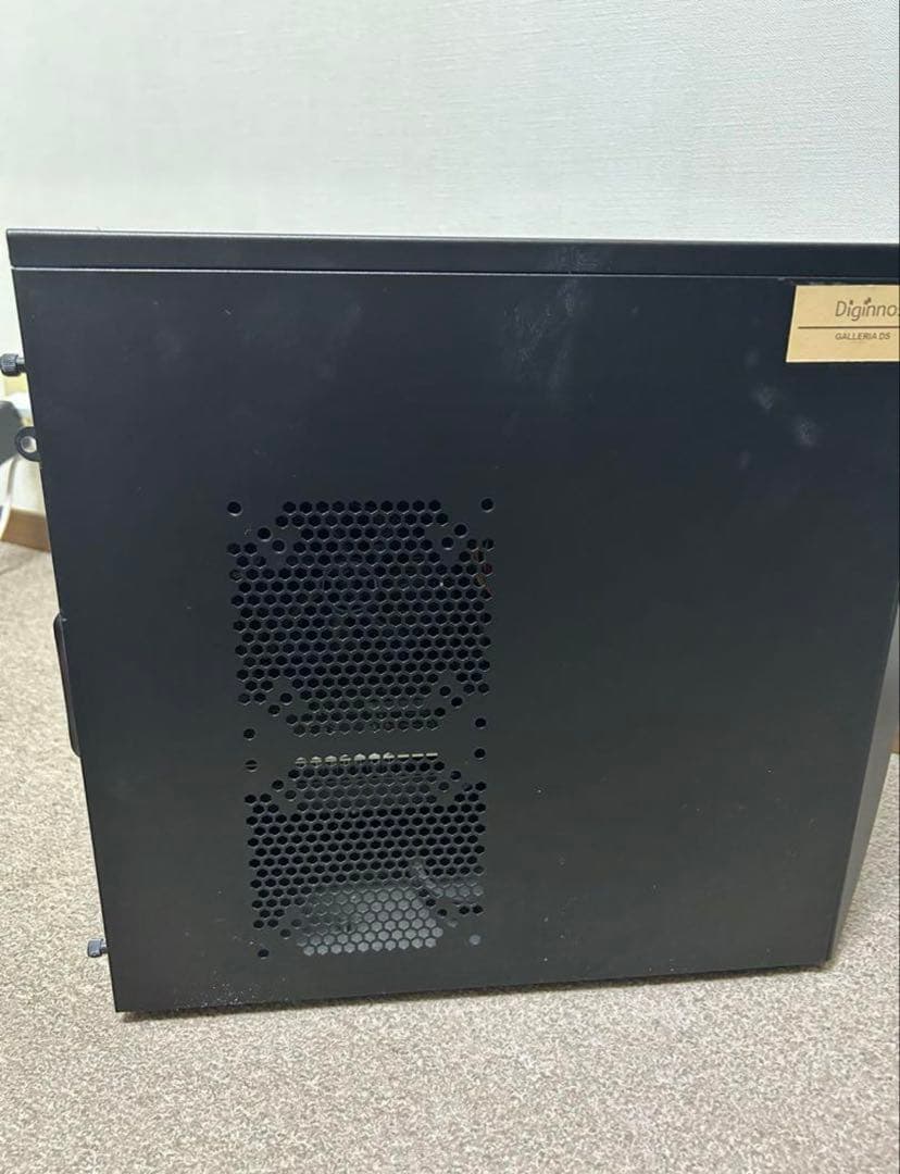 GALLERIA タワー型デスクトップPC