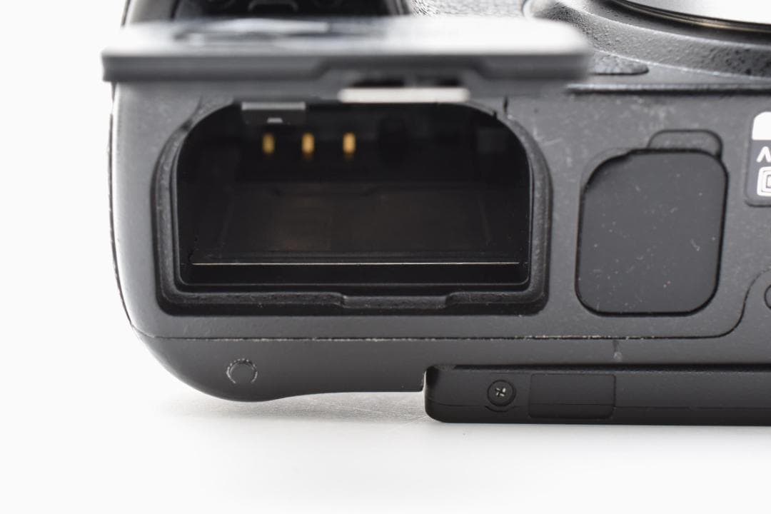 LUMIX GH3 ミラーレス一眼カメラ G 25mm/F1.7 ASPH