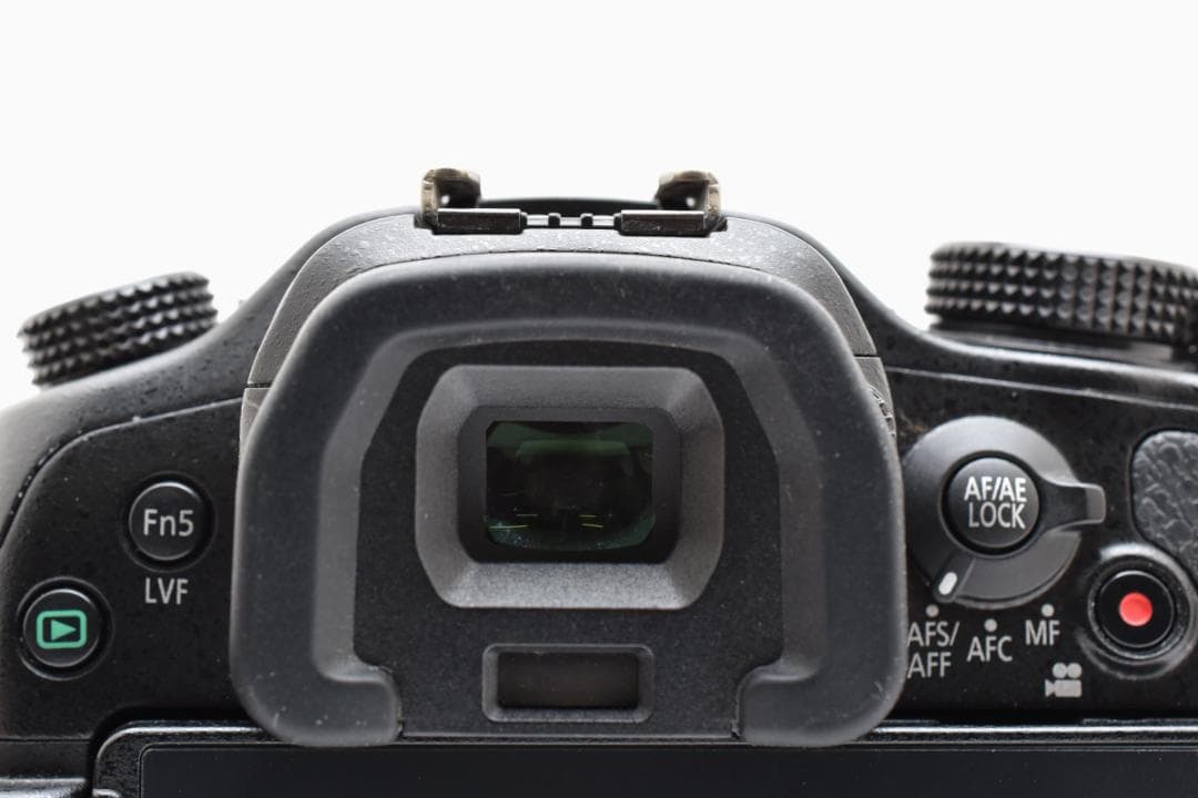 LUMIX GH3 ミラーレス一眼カメラ G 25mm/F1.7 ASPH