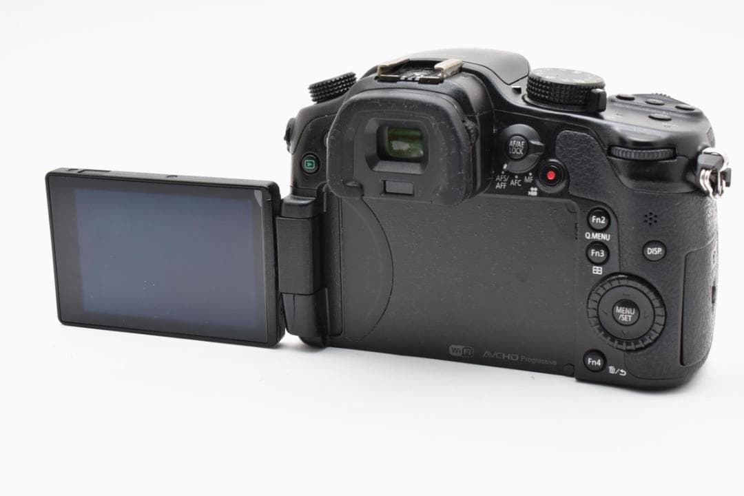 LUMIX GH3 ミラーレス一眼カメラ G 25mm/F1.7 ASPH