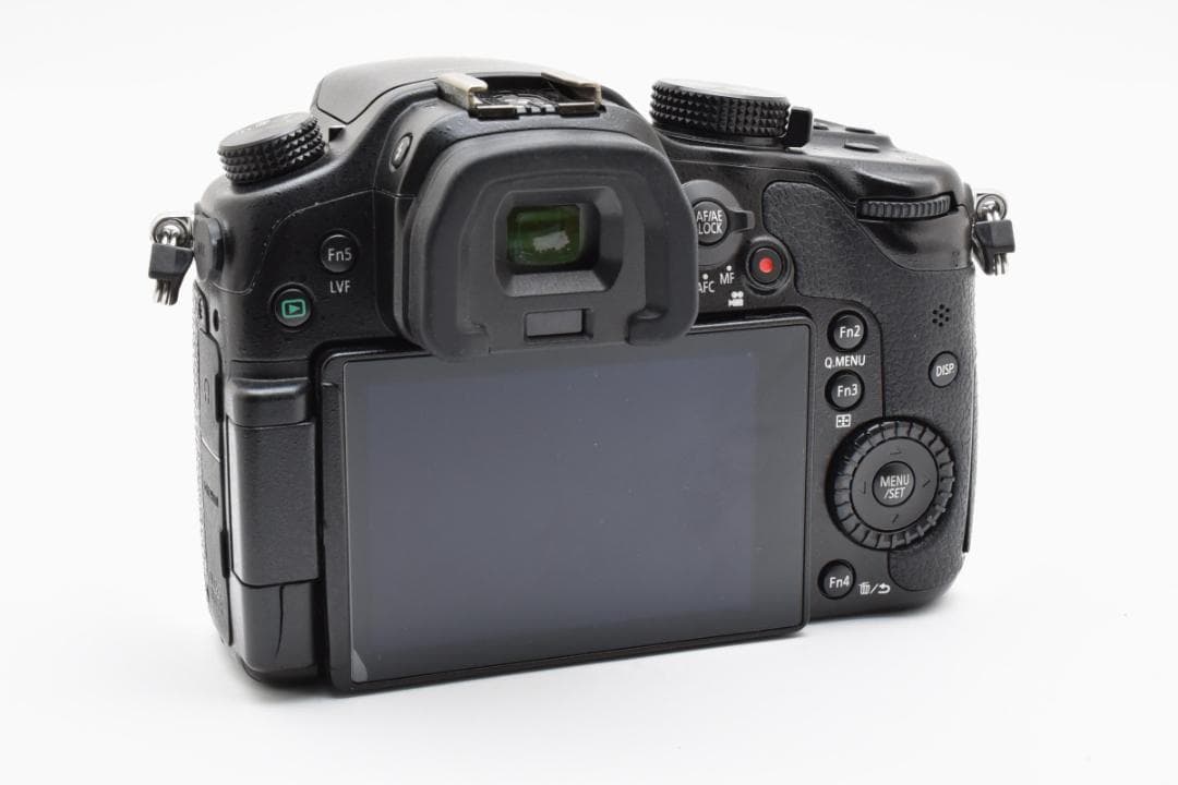 LUMIX GH3 ミラーレス一眼カメラ G 25mm/F1.7 ASPH