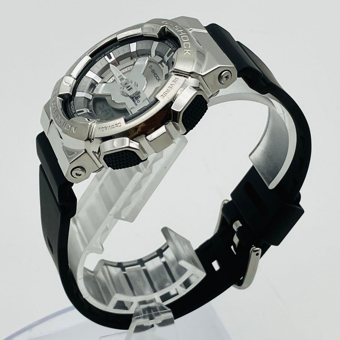 CASIO カシオ G-SHOCK ジーショックGM-S110 アナログデジタル