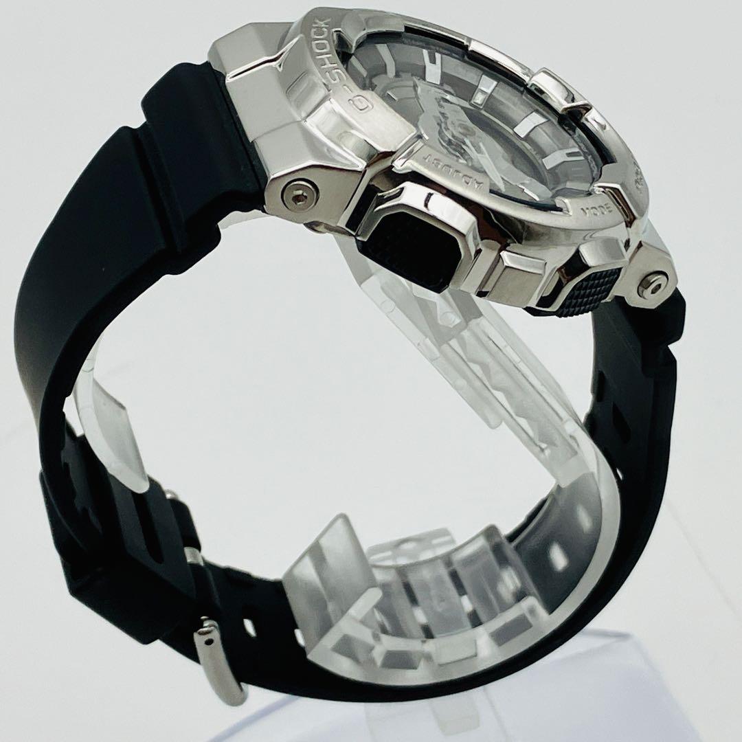 CASIO カシオ G-SHOCK ジーショックGM-S110 アナログデジタル