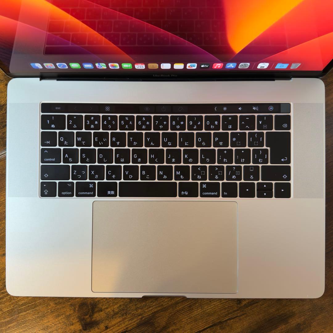 MacBook本体 MacBookPro15inch2.8Ghz4Corei7/16GB/1TB