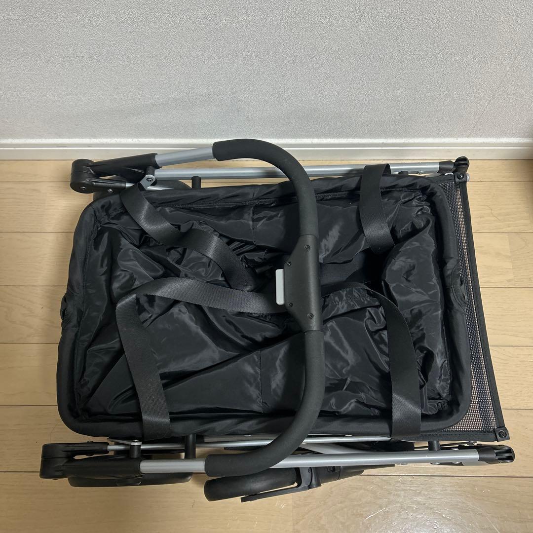 EcoCa（エコカ） 折りたたみショッピングカート