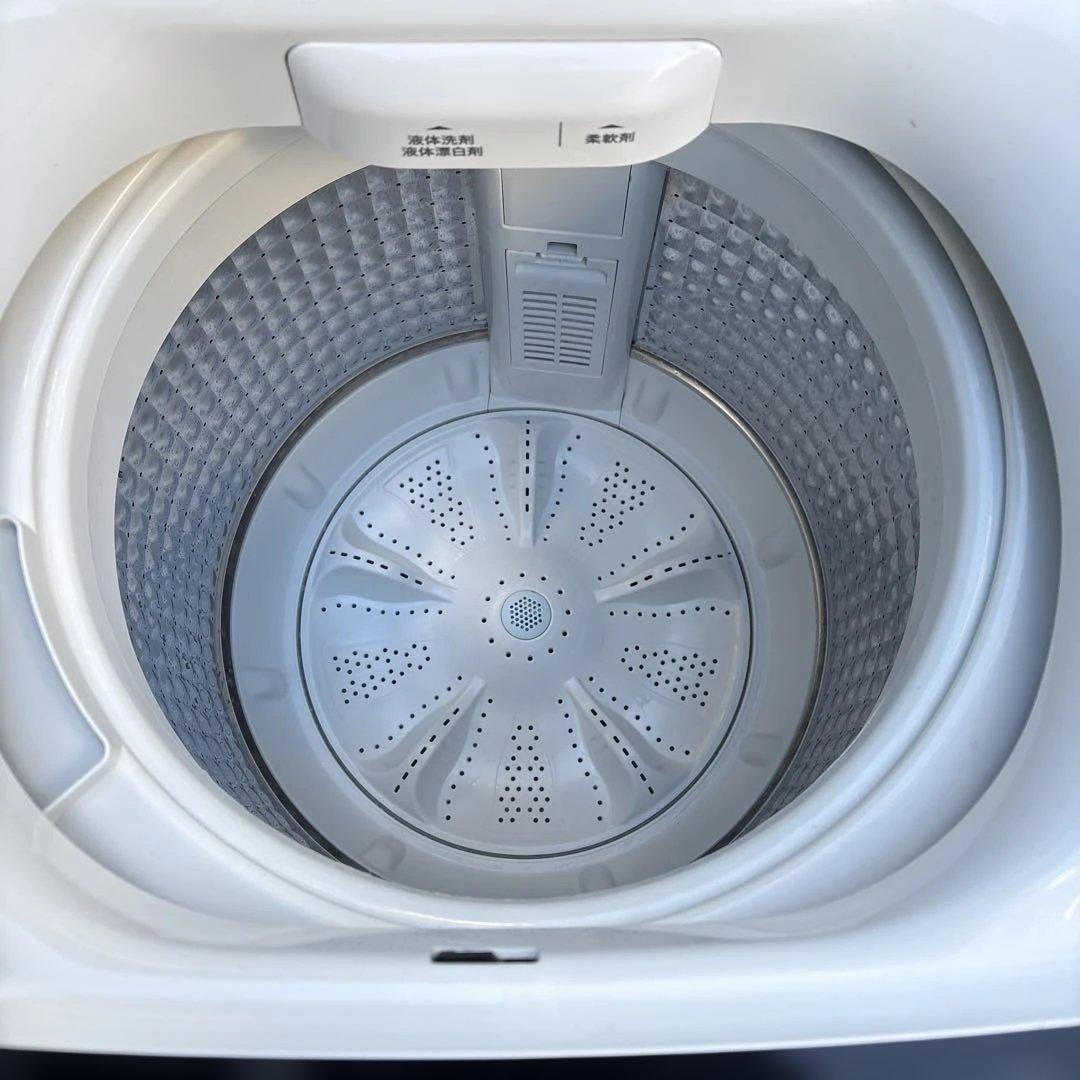 ハイアール/2022年製/洗濯機/5.5kg/JW-U55A