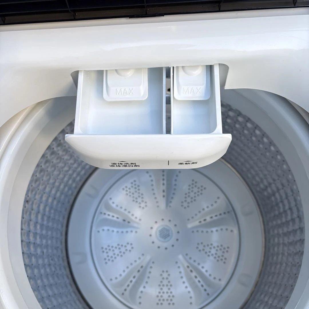 ハイアール/2022年製/洗濯機/5.5kg/JW-U55A