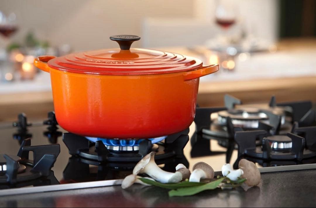 ル・クルーゼ / ココットロンド / 26cm