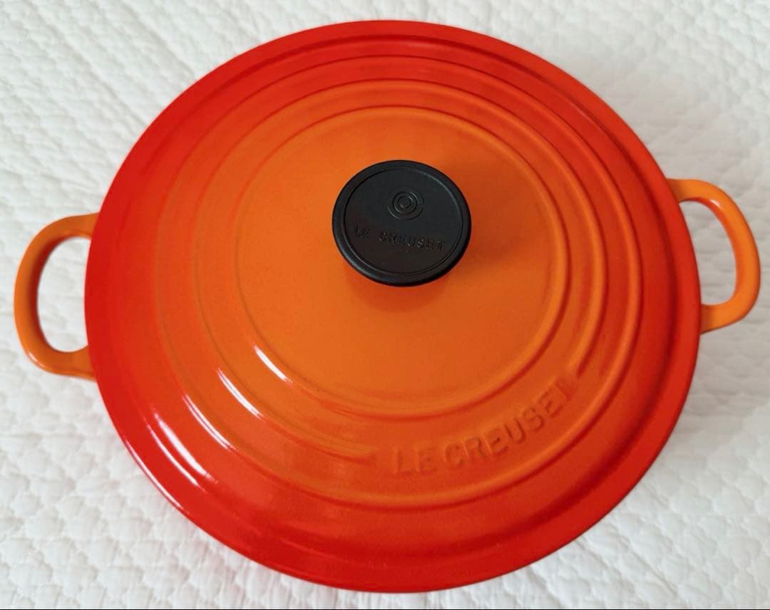 ル・クルーゼ / ココットロンド / 26cm