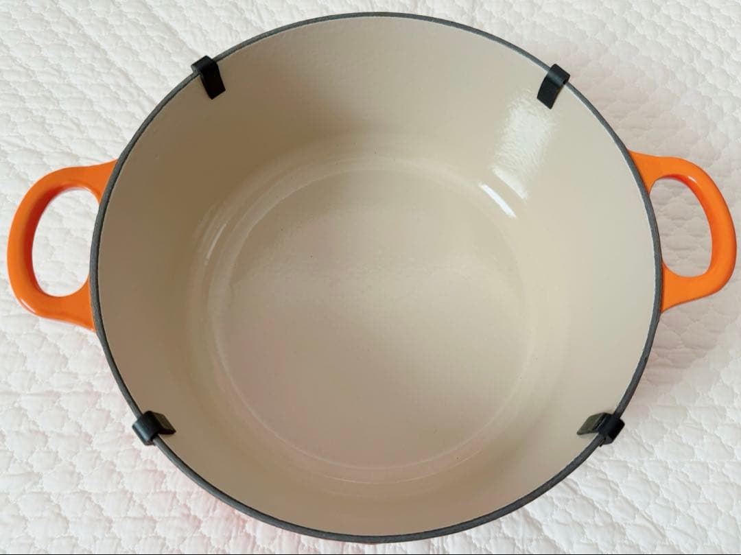 ル・クルーゼ / ココットロンド / 26cm