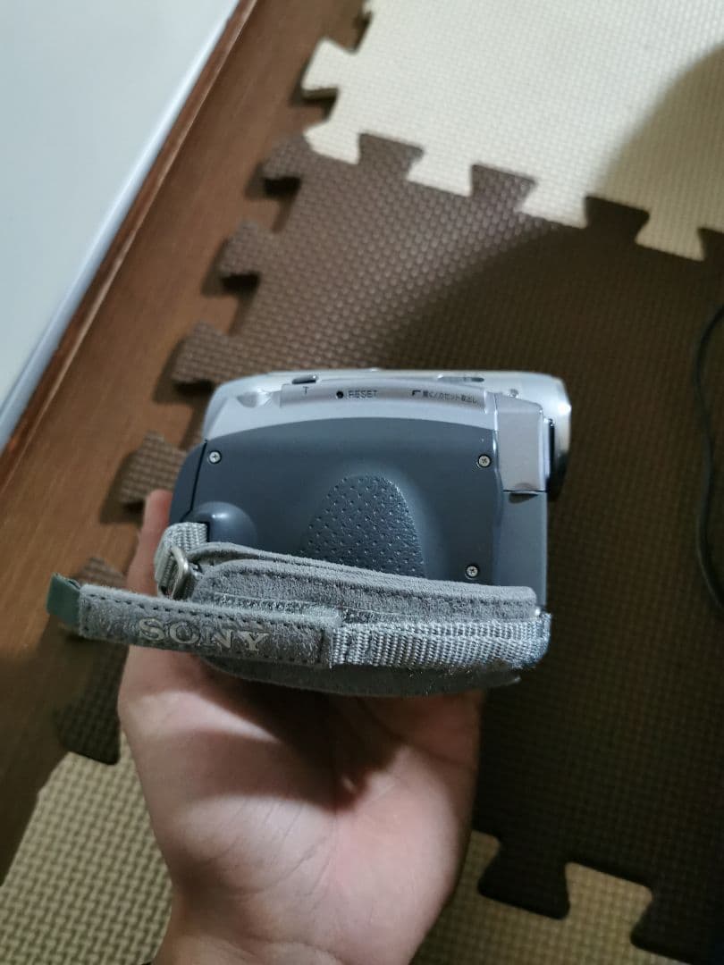 ビデオカメラ SONY HANDYCAM camera