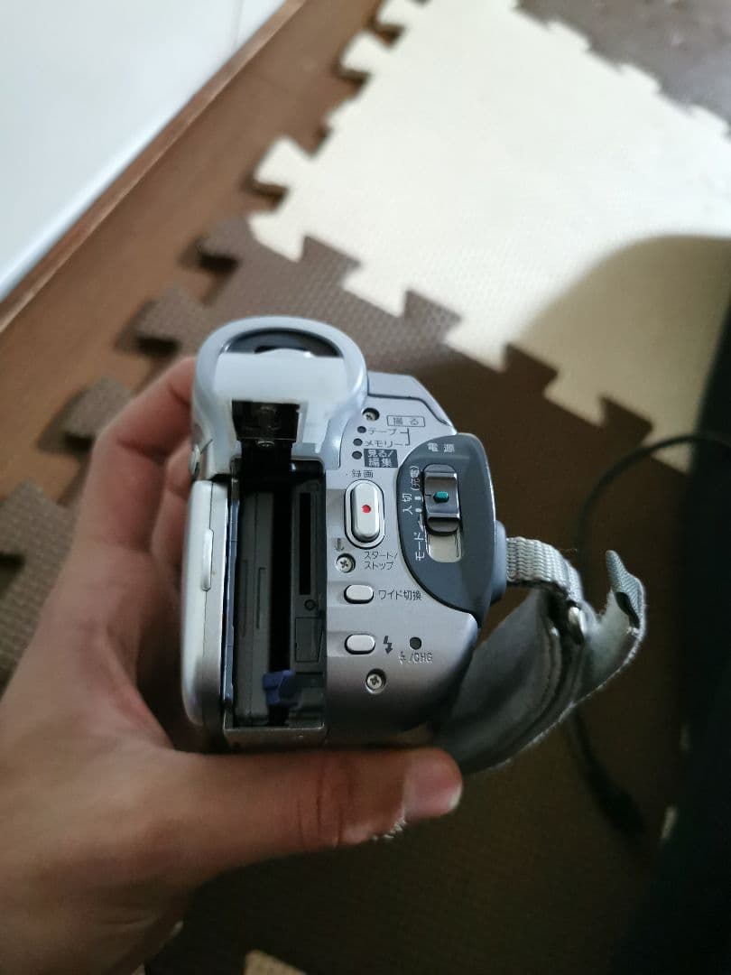 ビデオカメラ SONY HANDYCAM camera