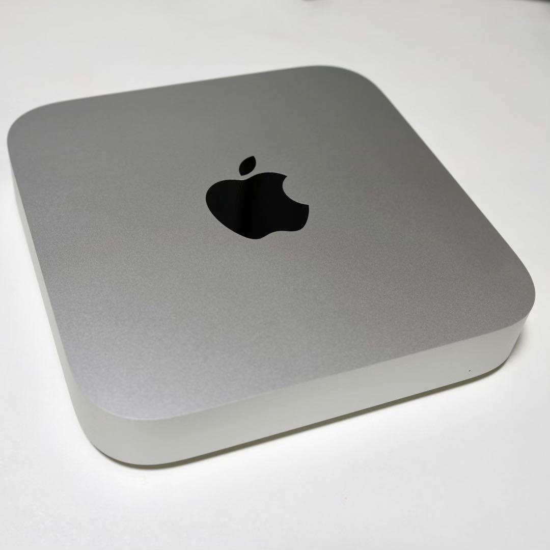 Macデスクトップ M1 Mac mini 16GB 1TB