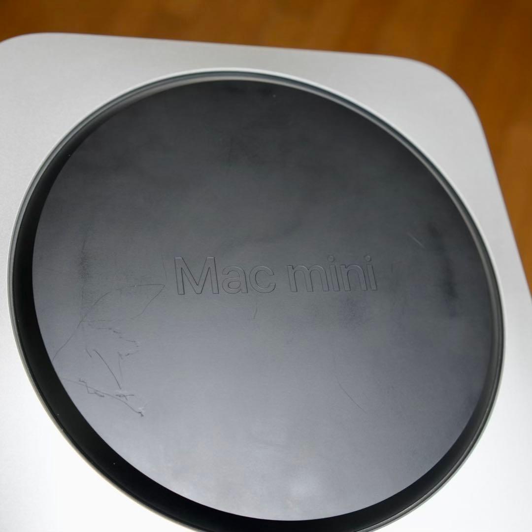 Macデスクトップ M1 Mac mini 16GB 1TB