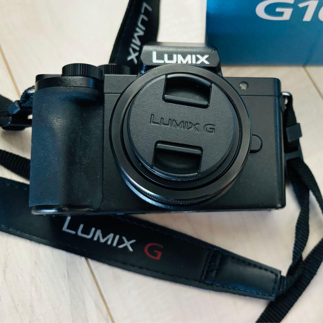 デジタルカメラ LUMIX DC-G100K