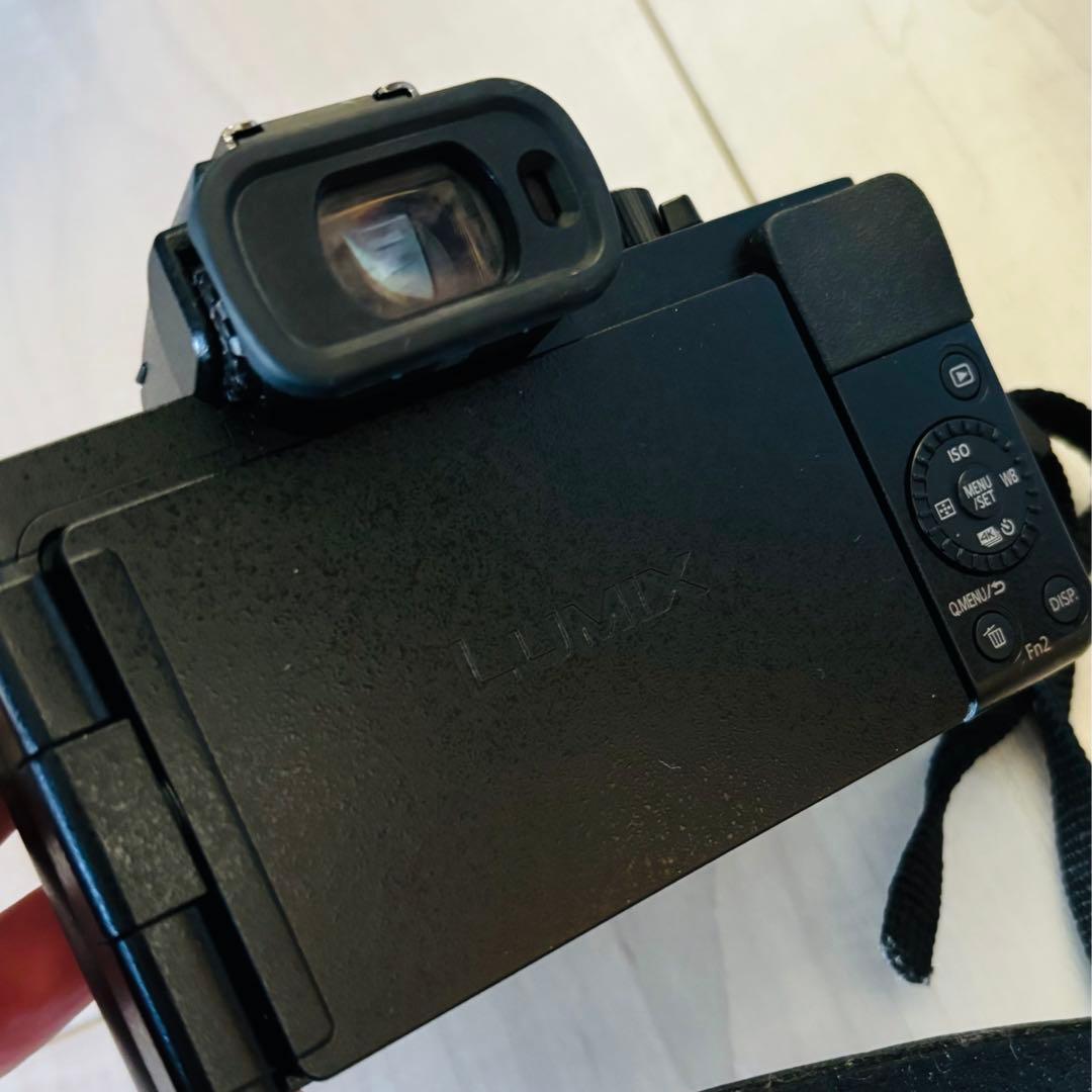 デジタルカメラ LUMIX DC-G100K