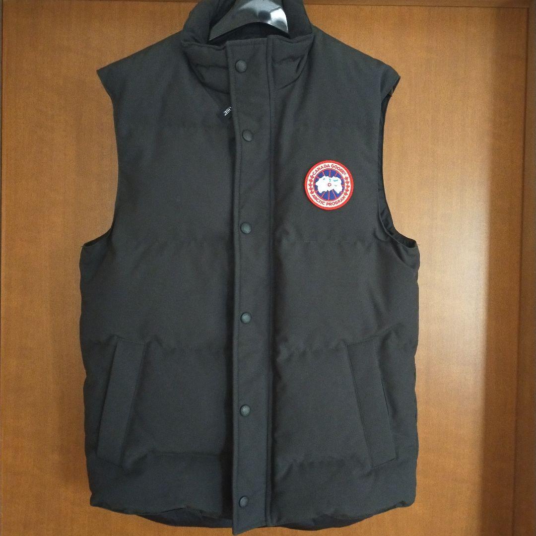 m*i様   カナダグース　GARSON VEST　ダウン