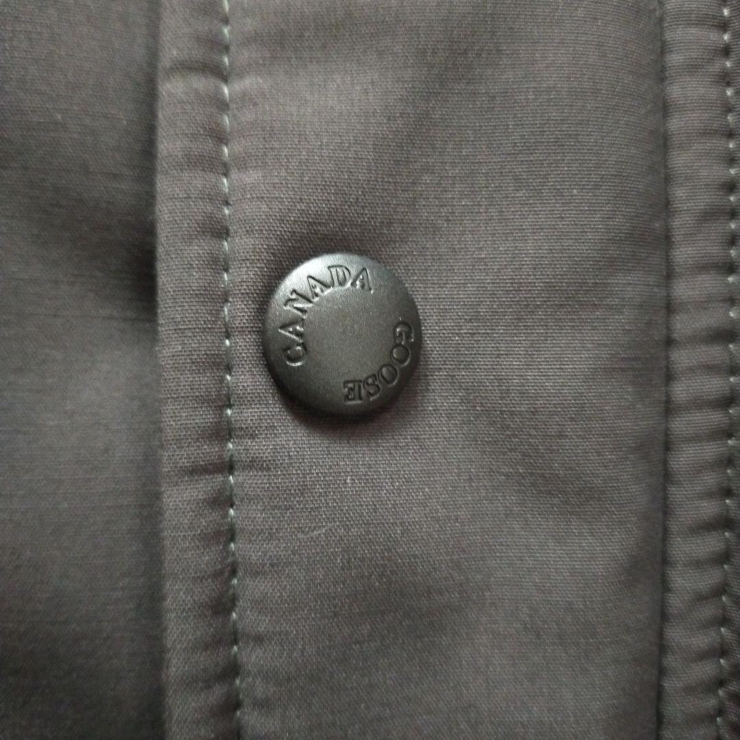 m*i様   カナダグース　GARSON VEST　ダウン