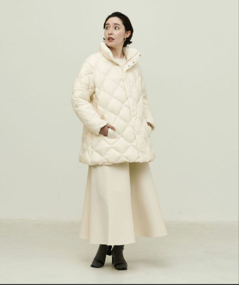 TAION NOLLEY'S ダウンジャケット Sサイズ