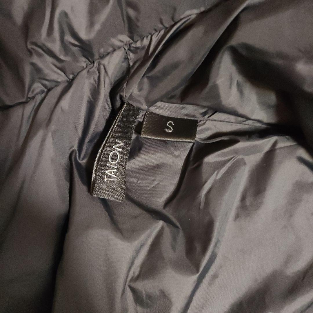 TAION NOLLEY'S ダウンジャケット Sサイズ