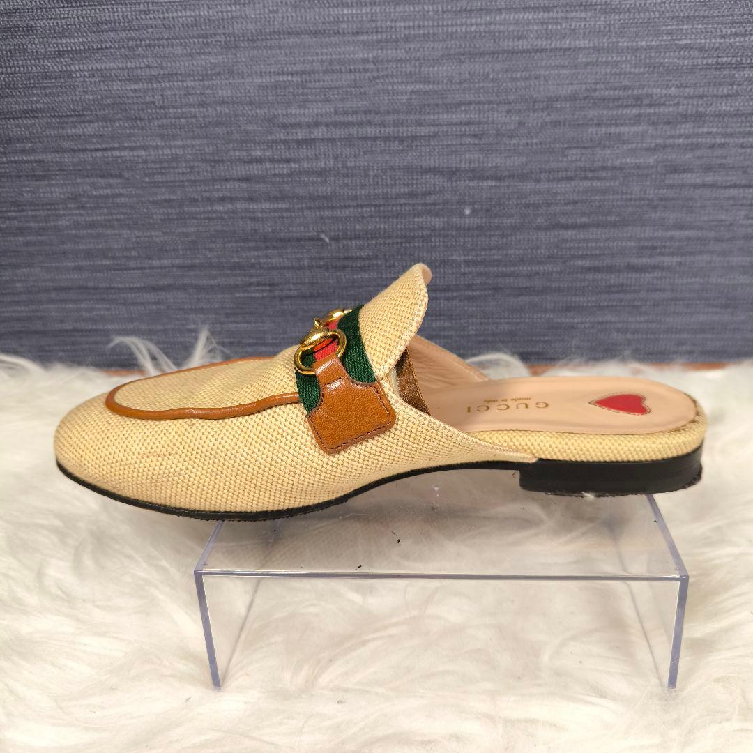 専用【GUCCI】プリンスタウン 35 シェリーライン ホースビット ハート