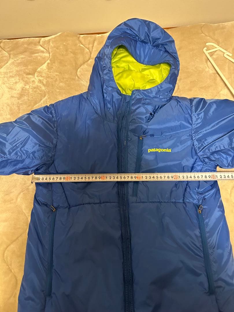 パタゴニア ダスパーカ