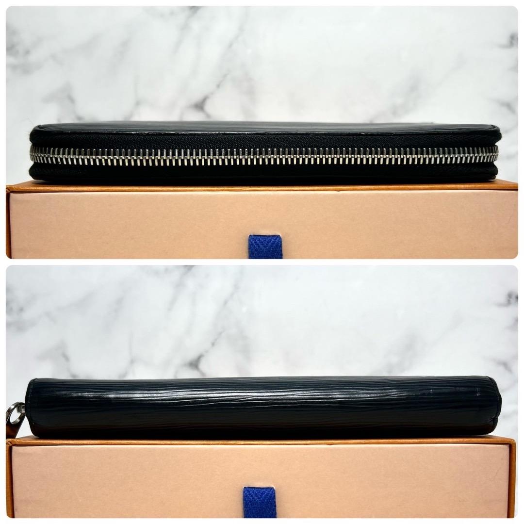 ✨極美品✨ルイヴィトン エピ ジッピーウォレット ラウンドファスナー 長財布