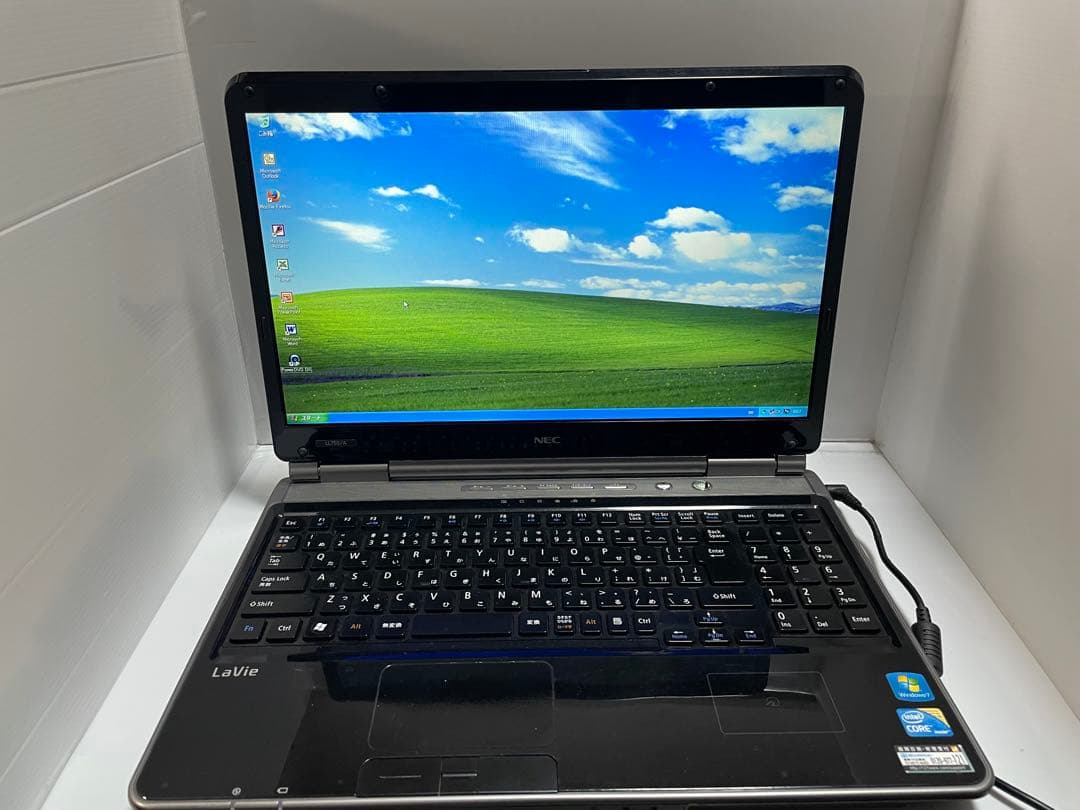 【922】NEC PC-LL750/A i5 XP office
