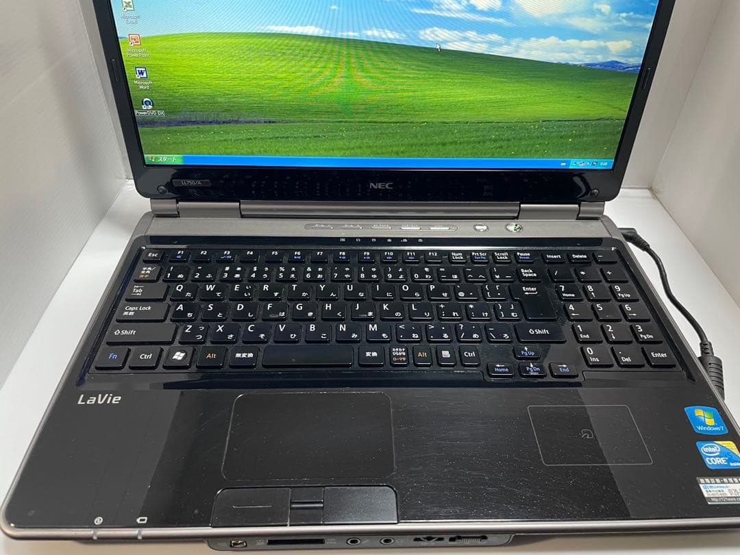 【922】NEC PC-LL750/A i5 XP office