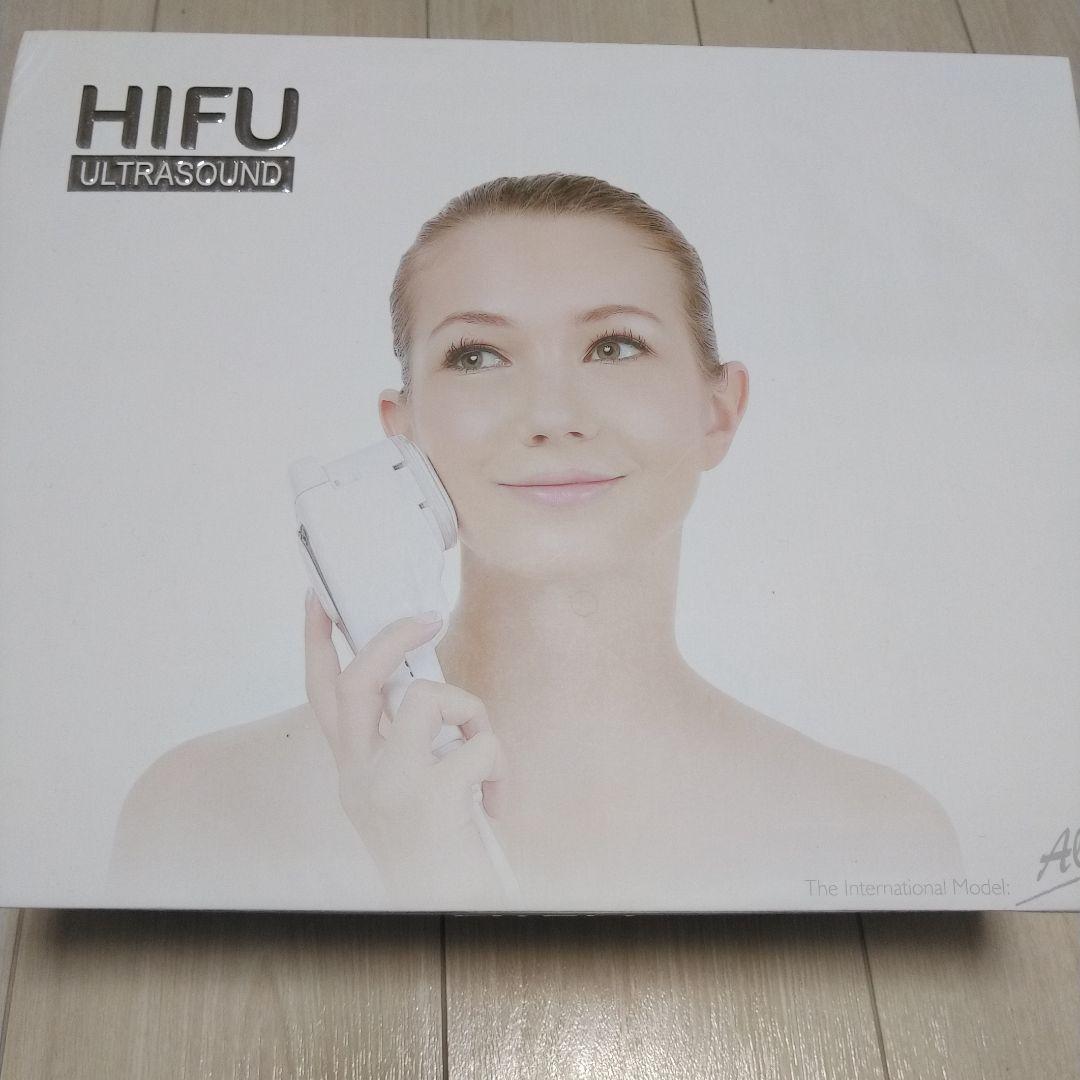 HIFU ULTRASOUND 美顔器