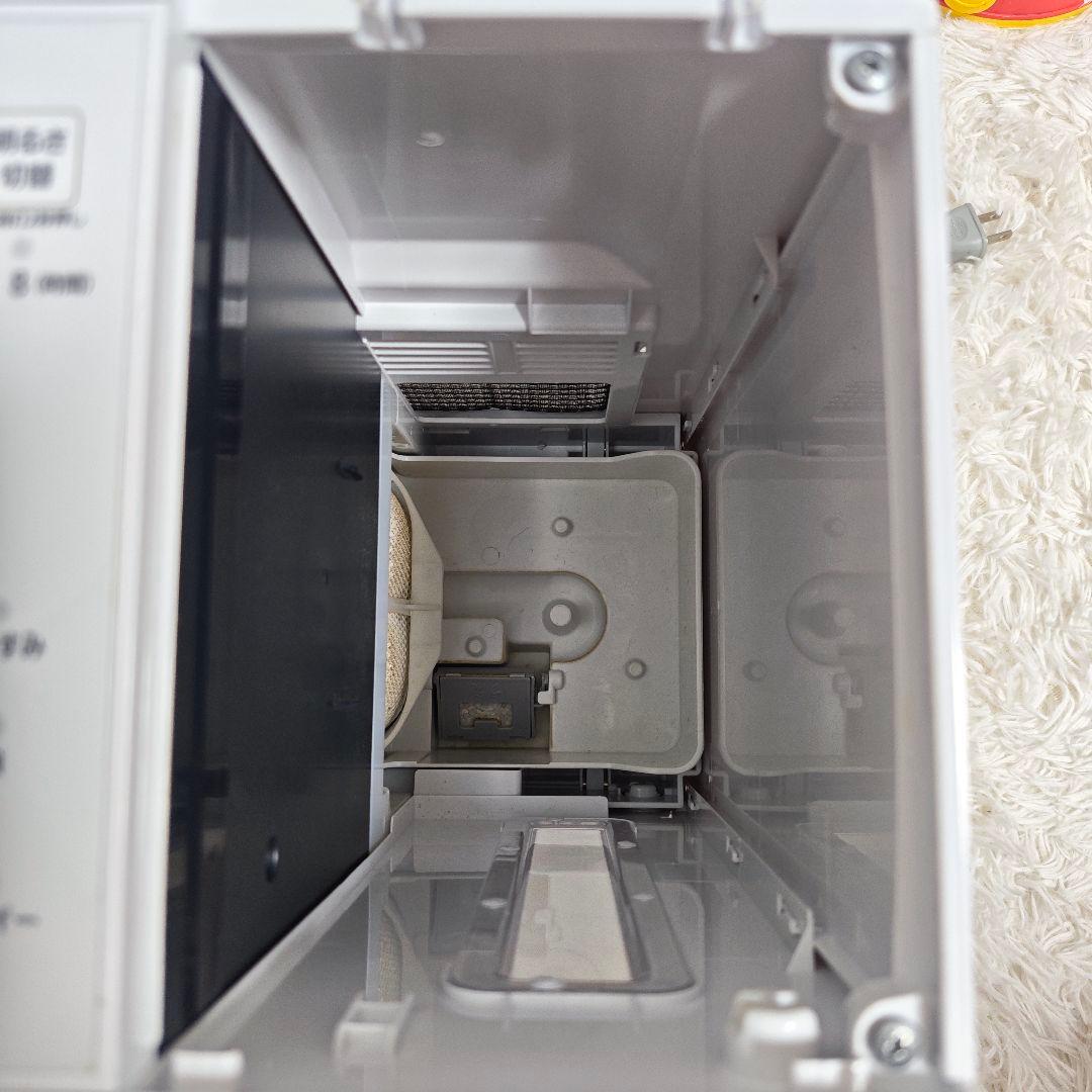 【人気商品】Panasonic 気化式加湿器 FE-KXU07 ナノイー搭載