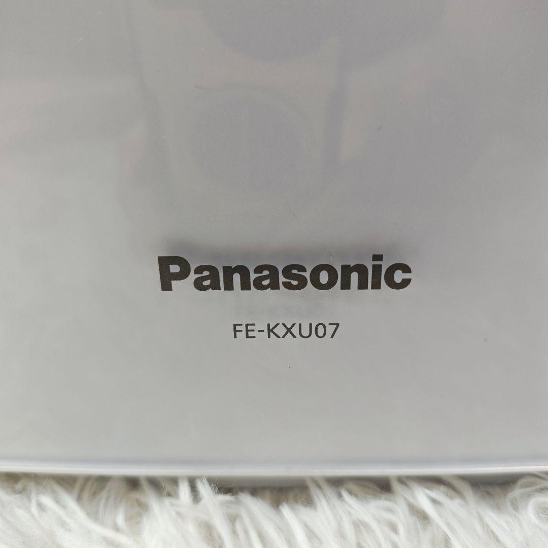 【人気商品】Panasonic 気化式加湿器 FE-KXU07 ナノイー搭載