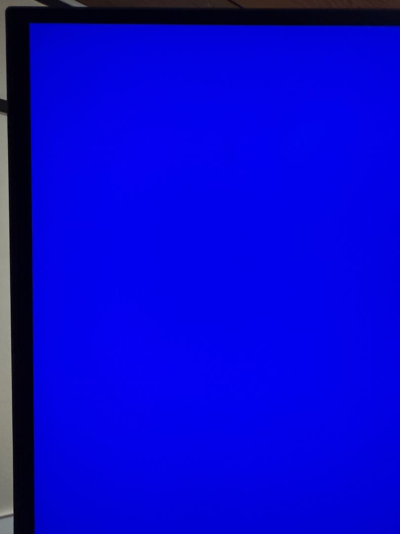 傷アリ Aw2725Q dell alienware 4k oled 27