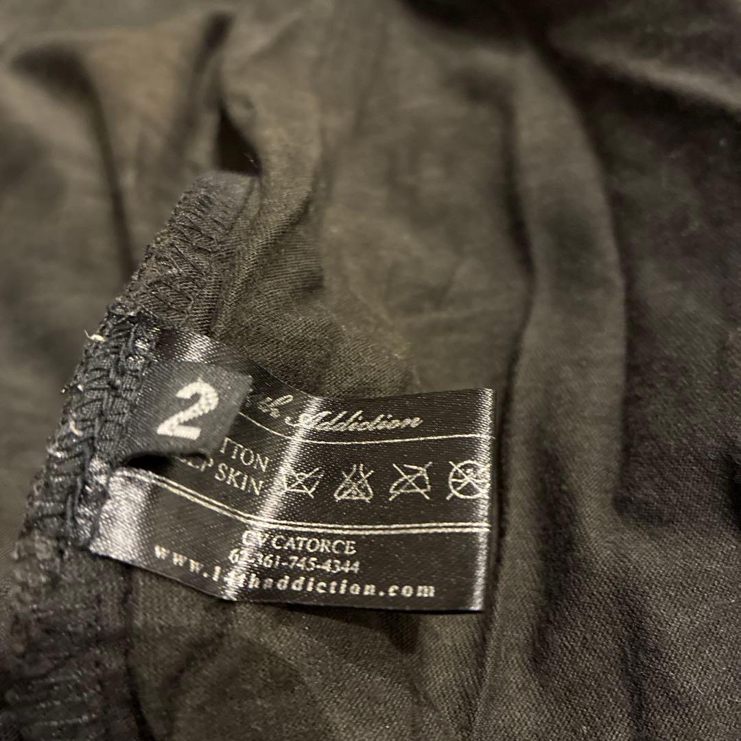 14thAddiction BIZARRE サイズ2(M)