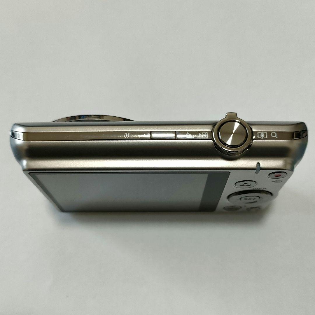 動作品（ジャンク）2012 デジカメ CASIO EXILIM EX-ZS20