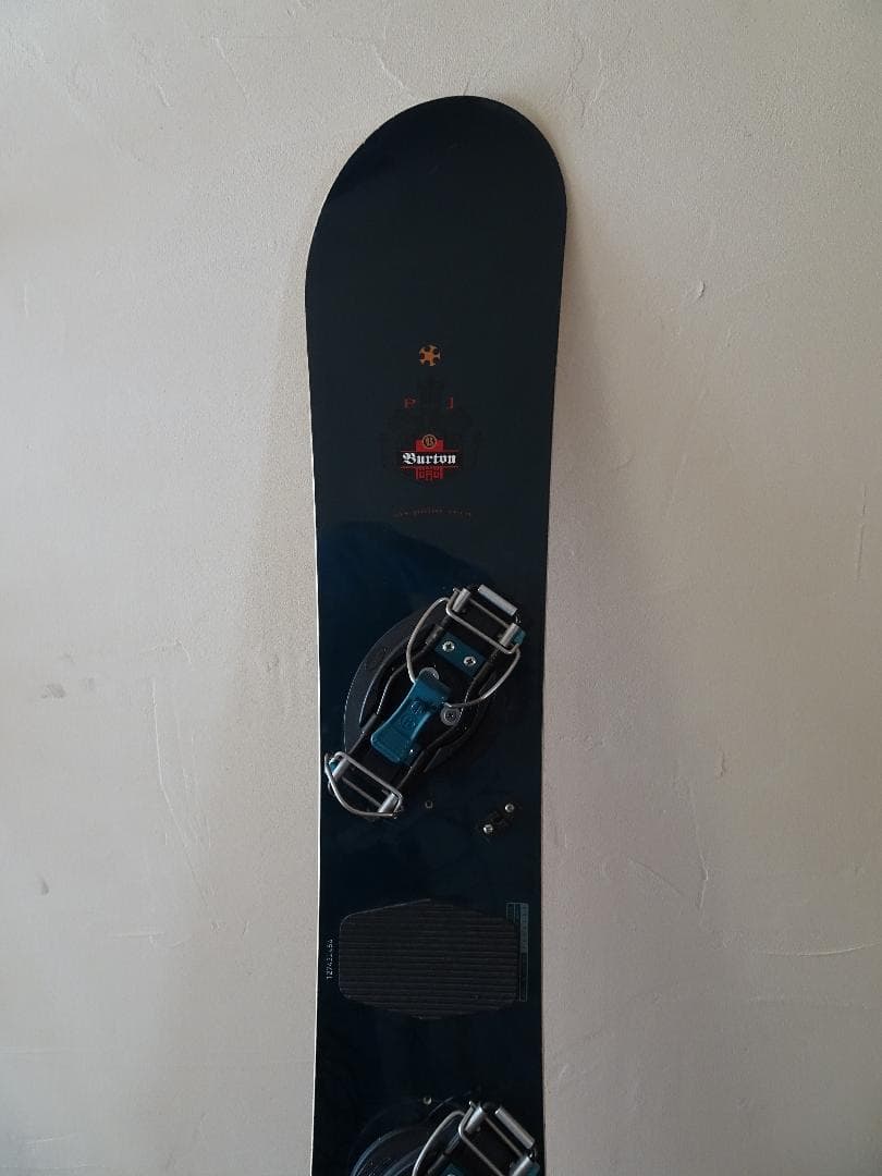 BURTON SIX POINT ZERO 160ｃｍ + ビンディング