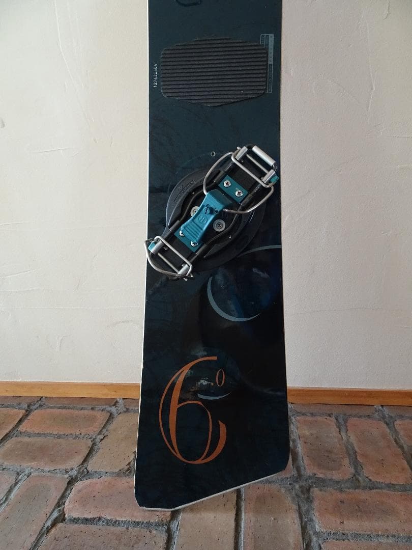 BURTON SIX POINT ZERO 160ｃｍ + ビンディング