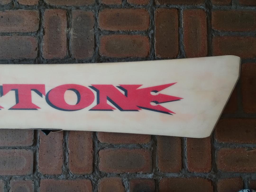 BURTON SIX POINT ZERO 160ｃｍ + ビンディング