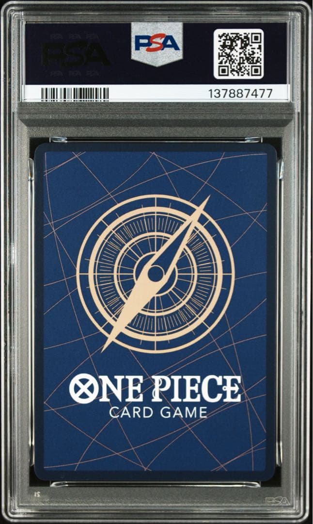 エース sp 手配書 psa10