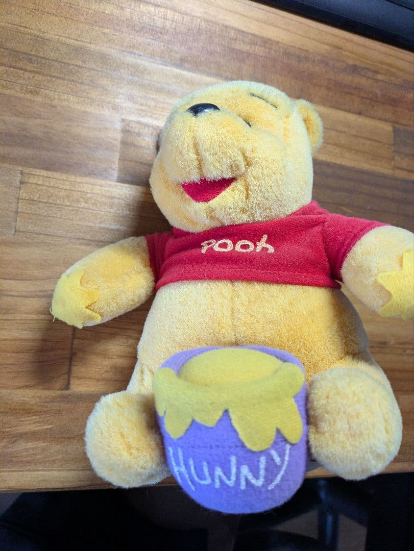 プーさん　8個組