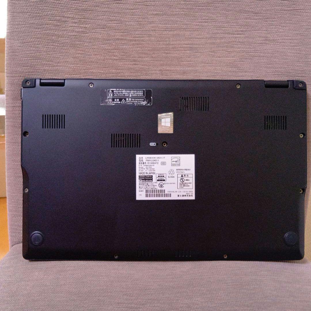 B① 富士通　ＦＭＶＵ34011U　 9311/F