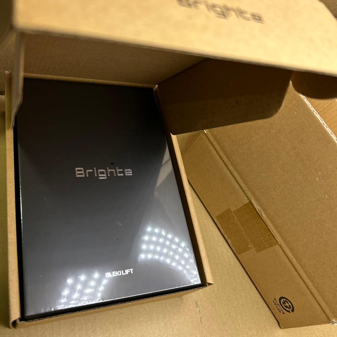 新品Brighte ELEKI LIFT BRT-FL170 美顔器エレキリフト