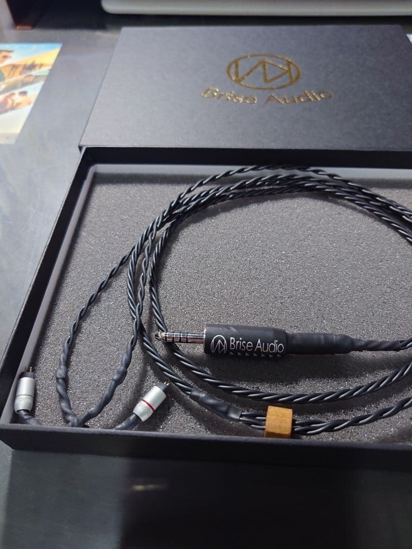 ✨超美品✨Brise Audio YATONO Rh2+ 4.4mm-2pin