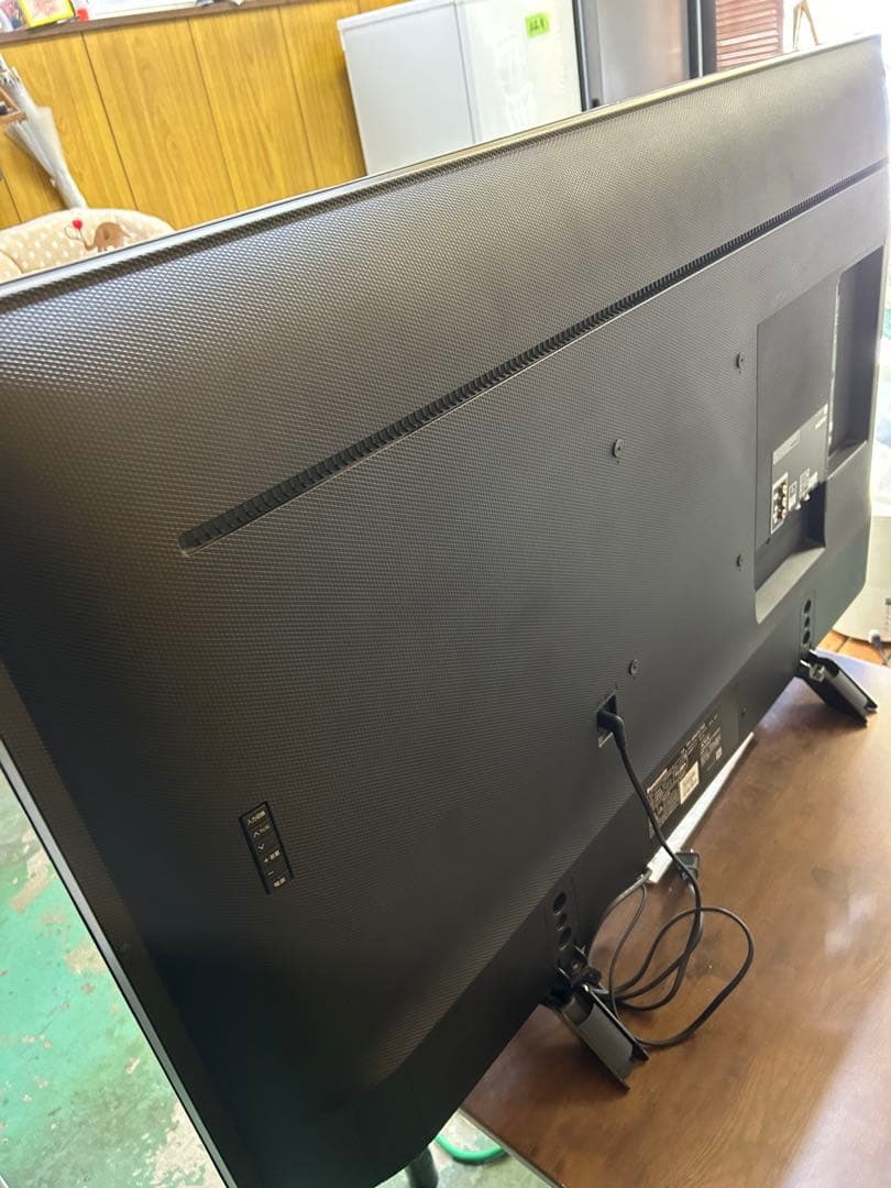 パナソニックVIERA 49型4K液晶テレビ 2019年製